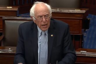 Bernie Sanders Launches National Tour To Fight Oligarchy