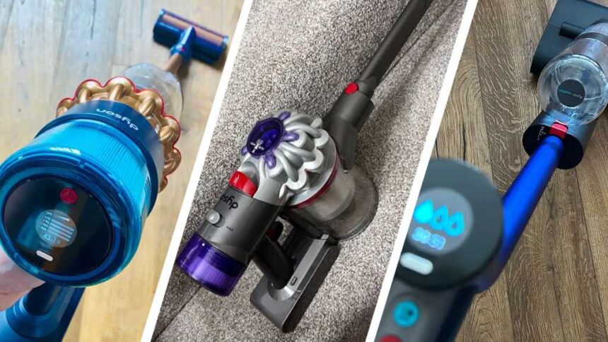 Best Dyson Cordless Vacuum 2025: Which Dyson Should You Buy?