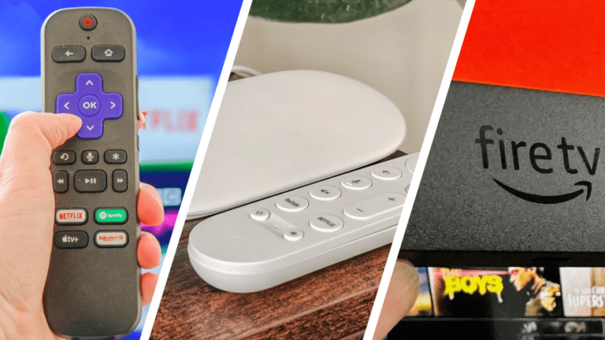 Best Streaming Stick & Box 2025: Top Media Players