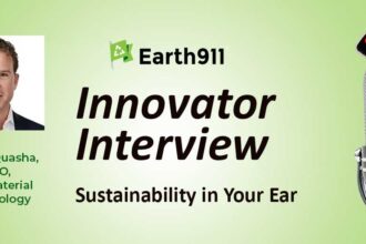 Best of Earth911 Podcast: Eco Materials Technology’s Grant Quasha on Cutting Cement’s Carbon Footprint