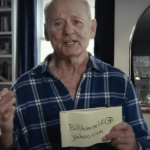 Bill Murray Super Bowl Ad Shares His Yahoo Email — And He’ll Respond