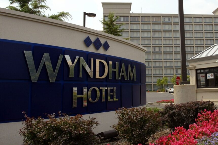 Black man alleges Wyndham hotel clerk in Colorado used racist slur