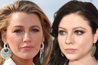 Blake Lively Posts Heartfelt Tribute to Michelle Trachtenberg