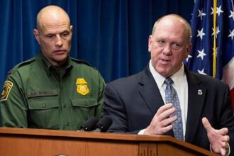 Border Czar Says FBI Agents Seem to Have Leaked Immigration Operations to Media