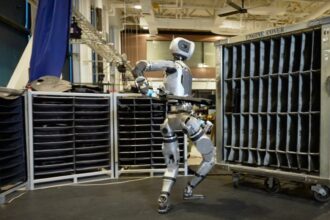 Boston Dynamics joins forces with its former CEO to speed the learning of its Atlas humanoid robot