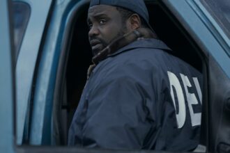 Brian Tyree Henry in New Apple TV+ Show