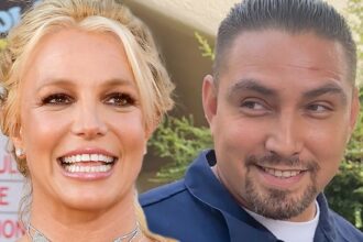 Britney Spears Going Strong With Paul Soliz, Takes His Kids to Indoor Playground