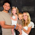 Brittany Mahomes Shares New Photo of Baby Daughter Golden