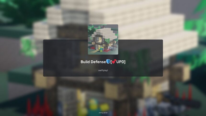 Build Defense: A beginner’s guide