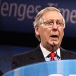 Bye Bye! Mitch McConnell Announces He Will Not Seek Reelection in 2026