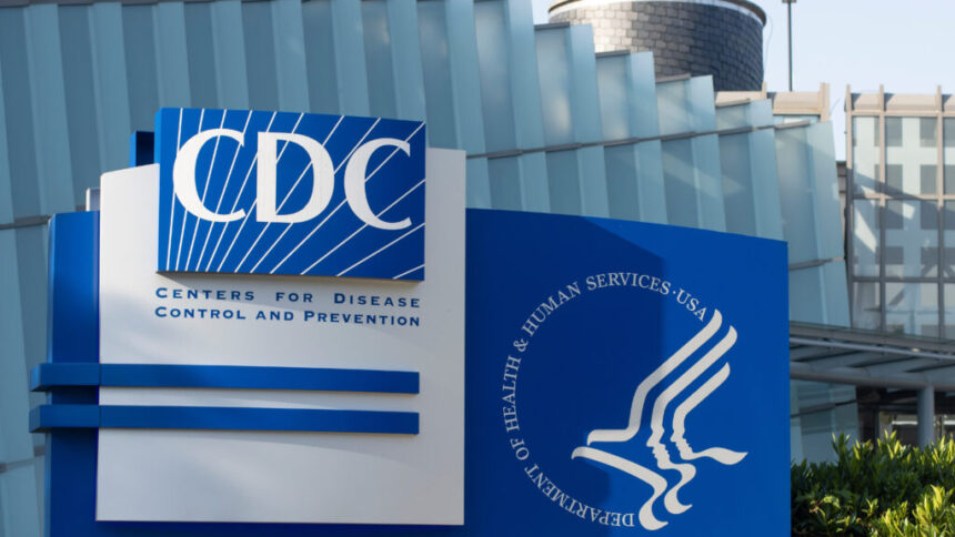 CDC will no longer process transgender data