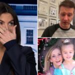 CNN’s Kaitlan Collins breaks down in tears during heart-wrenching interview with man whose wife and daughter died in DC plane crash