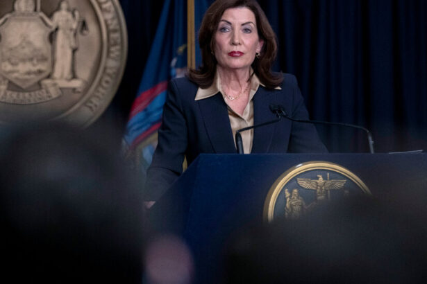 CUNY Removes Palestinian Studies Job Listing on Hochul’s Orders