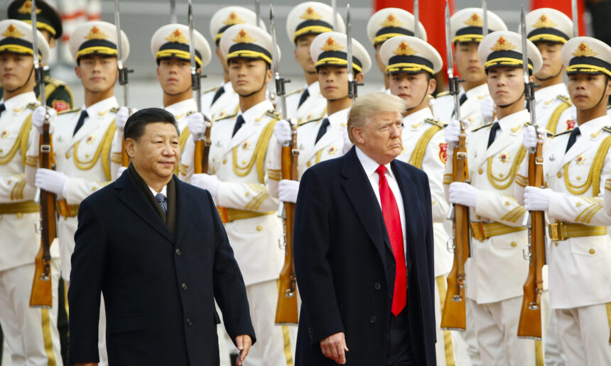 Can China and the United States Cooperate Under Trump 2.0?