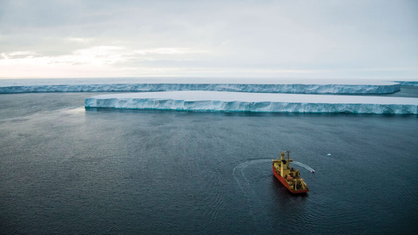 Can geoengineering plans save glaciers and slow sea level rise?