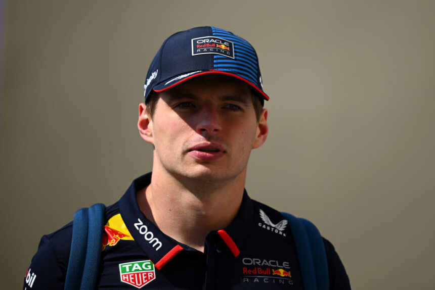 Can sim drivers make the shift to F1? Max Verstappen thinks so