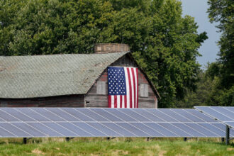 Can solar power avoid Trump’s culture wars?