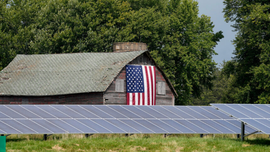 Can solar power avoid Trump’s culture wars?