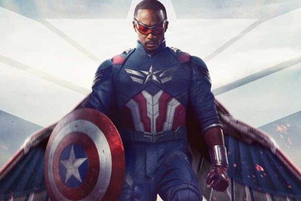 Captain America: Brave New World Streaming, VOD And DVD Release Dates