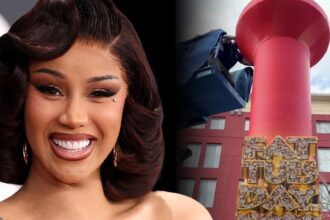 Cardi B’s Whipshots Collabs With Fat Tuesday for World’s Largest Daiquiri