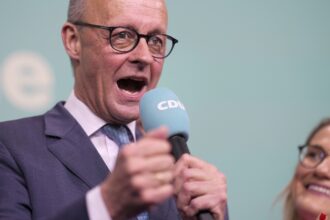 Center-right opposition wins German election, with the far right coming in 2nd : NPR