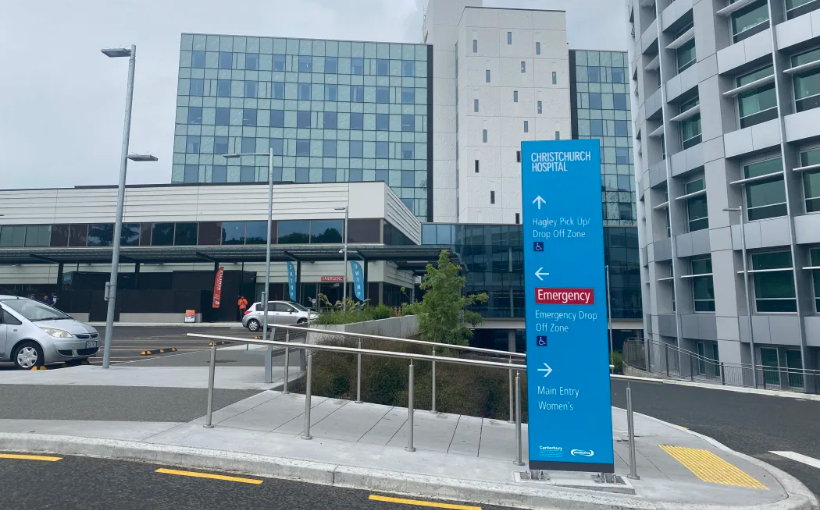 Chch ED overwhelmed, patients sent to Dunedin