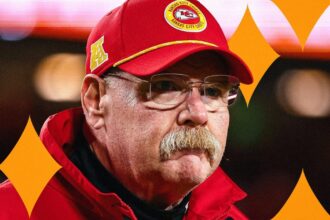 Cheeseburgers and beyond: Andy Reid loves food as much as football