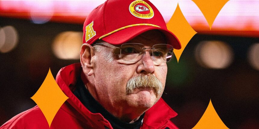 Cheeseburgers and beyond: Andy Reid loves food as much as football