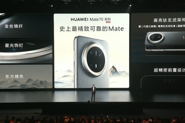 Chinese telecom giant Huawei revenue surges despite U.S. sanctions