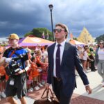 Clemson QB Cade Klubnik sheds light on decision to stay with the Tigers