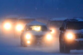 Colorado snow totals for Feb. 14-15, 2025