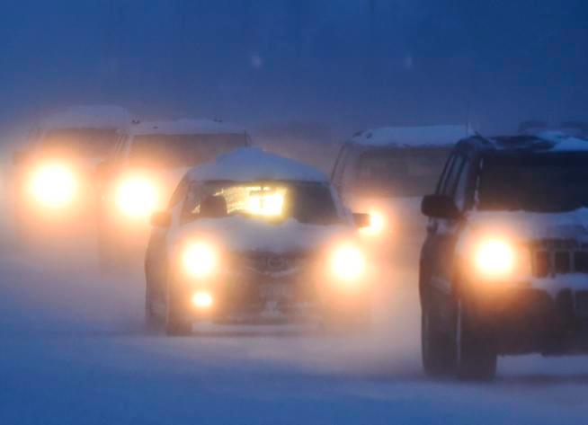 Colorado snow totals for Feb. 14-15, 2025