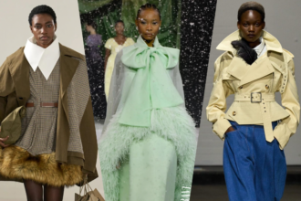 Best Designs On London Fashion Week Fall/Winter 2025 Runways