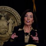 Cowardly Kathy Hochul partly caves to progressives on Eric Adams