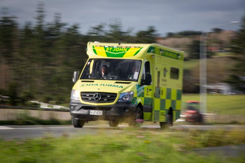 Critical injuries in Rakaia River quad bike incident