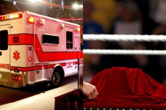 Current WWE champion is injured; is being forced to give up the title