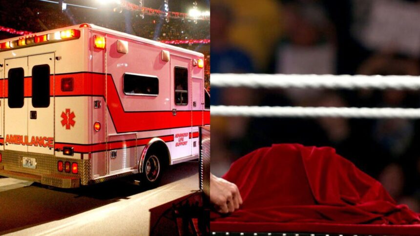 Current WWE champion is injured; is being forced to give up the title