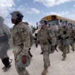 Customs and Border Protection Deputizes Texas National Guard, Allowing Them to “Assist with and Facilitate the Mass Deportation of Illegal Aliens” |