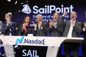 Cybersecurity firm SailPoint returns to markets as the first major tech IPO of the year