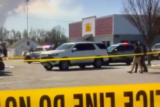 DEVELOPING: 3 People Killed in Shooting Outside Louisville DMV in ‘Deliberate Act’ – Unidentified Suspect at Large |