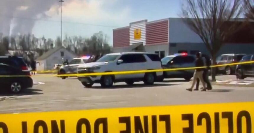 DEVELOPING: 3 People Killed in Shooting Outside Louisville DMV in ‘Deliberate Act’ – Unidentified Suspect at Large |