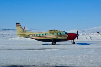 DEVELOPING: Massive Search Underway After US Aircraft Carrying 10 People Vanishes Midair Over Alaska |