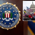 DOJ not releasing names of FBI agents working Jan. 6 riot cases