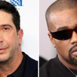 David Schwimmer Asks Elon Musk to Ban Kanye West From X