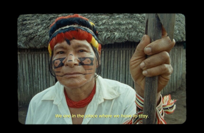 Deep in the Amazon Rainforest, ‘I Am the Nature’ Celebrates Indigenous Cultural Philosophy — Colossal