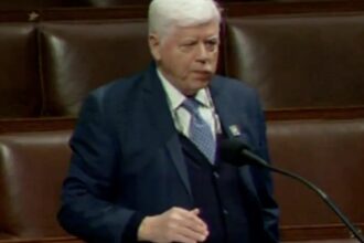 Democrat Rep. John Larson Suffers Medical Episode, Freezes for Nearly a Minute After Blasting Republicans |