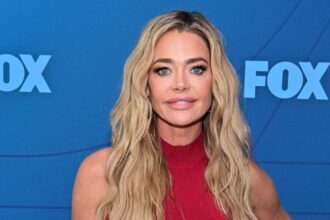 Denise Richards Tried Salmon Sperm Facial Because of Jennifer Aniston