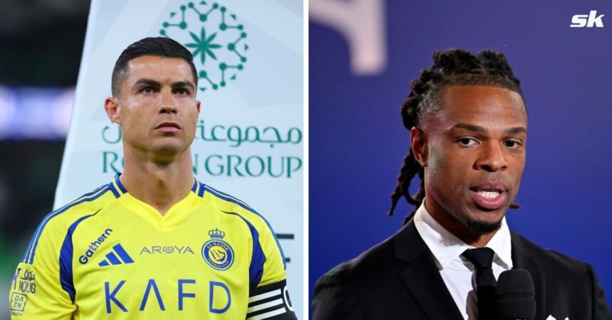 “Deserves more respect” – Ex-Chelsea star Loic Remy picks number of SPL teams that can ‘compete’ in Ligue 1 after Cristiano Ronaldo comments