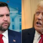 Donald Trump Admits He Doesn’t See JD Vance As His Successor