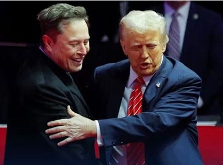 Donald Trump And Elon Musk Are Destined To Crash And Burn